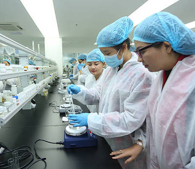 植物干细胞技术与生物科技应用